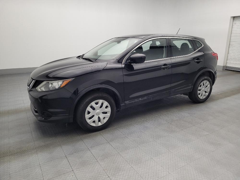 used 2018 Nissan Rogue Sport car, priced at $14,495