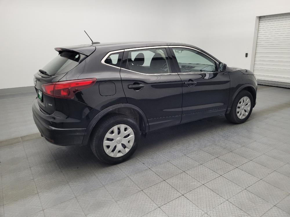 used 2018 Nissan Rogue Sport car, priced at $14,495