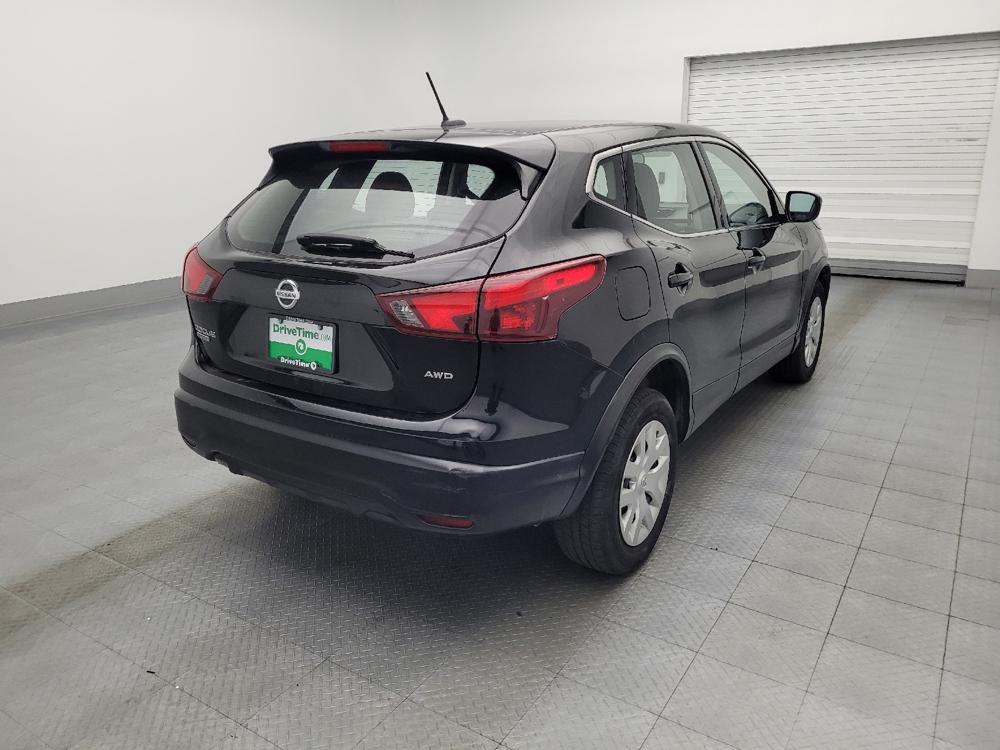 used 2018 Nissan Rogue Sport car, priced at $14,495