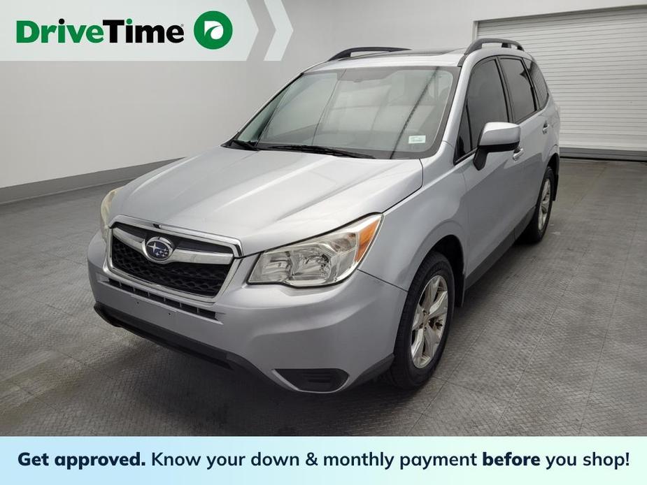 used 2014 Subaru Forester car, priced at $14,495
