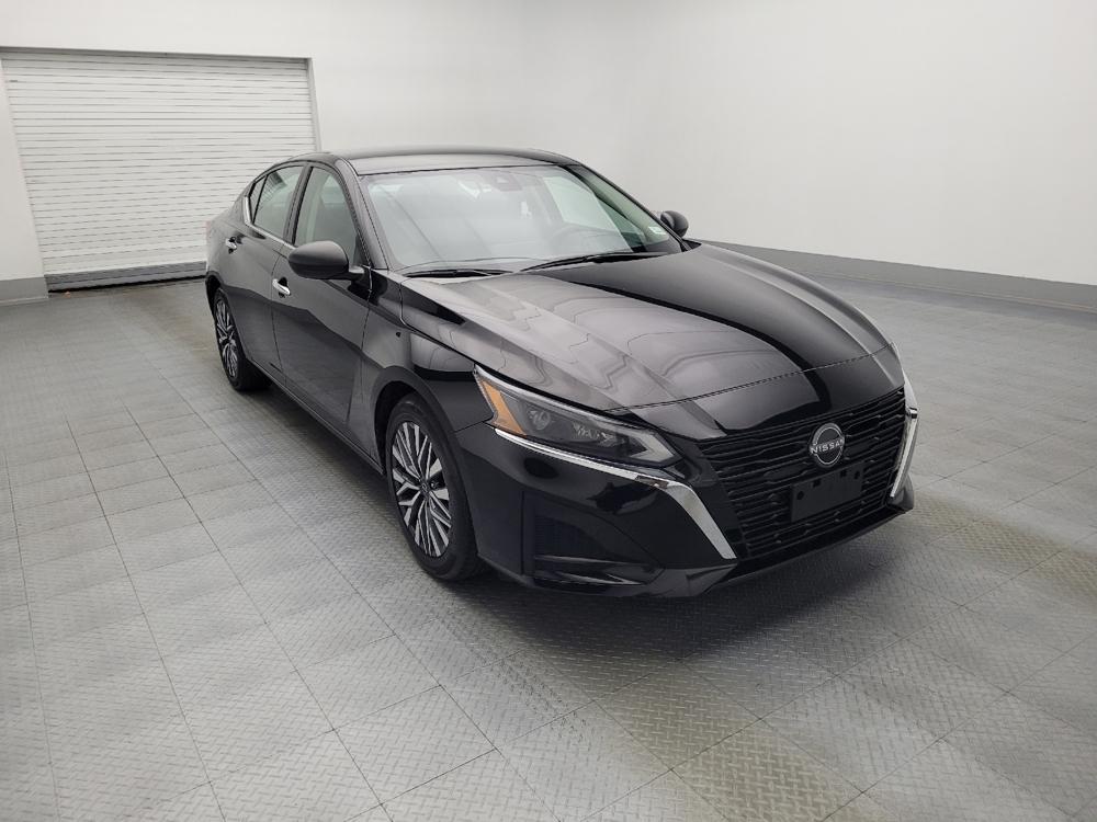 used 2024 Nissan Altima car, priced at $26,995