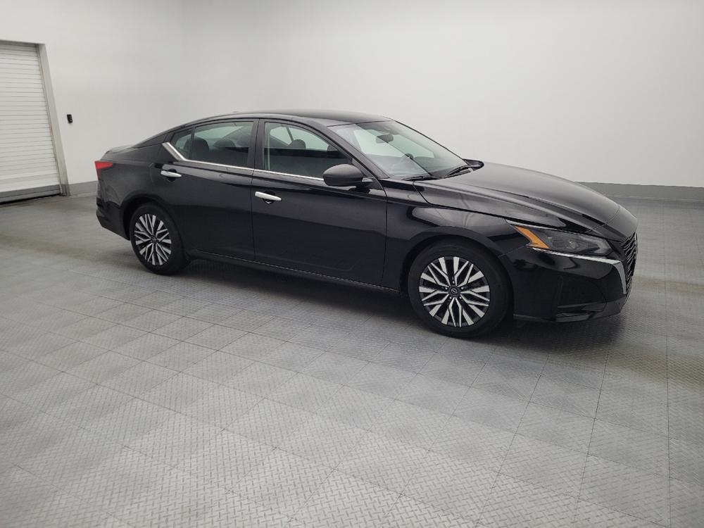 used 2024 Nissan Altima car, priced at $26,995