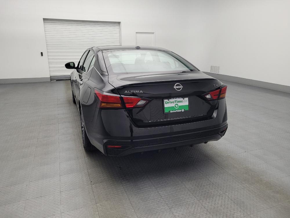 used 2024 Nissan Altima car, priced at $26,995