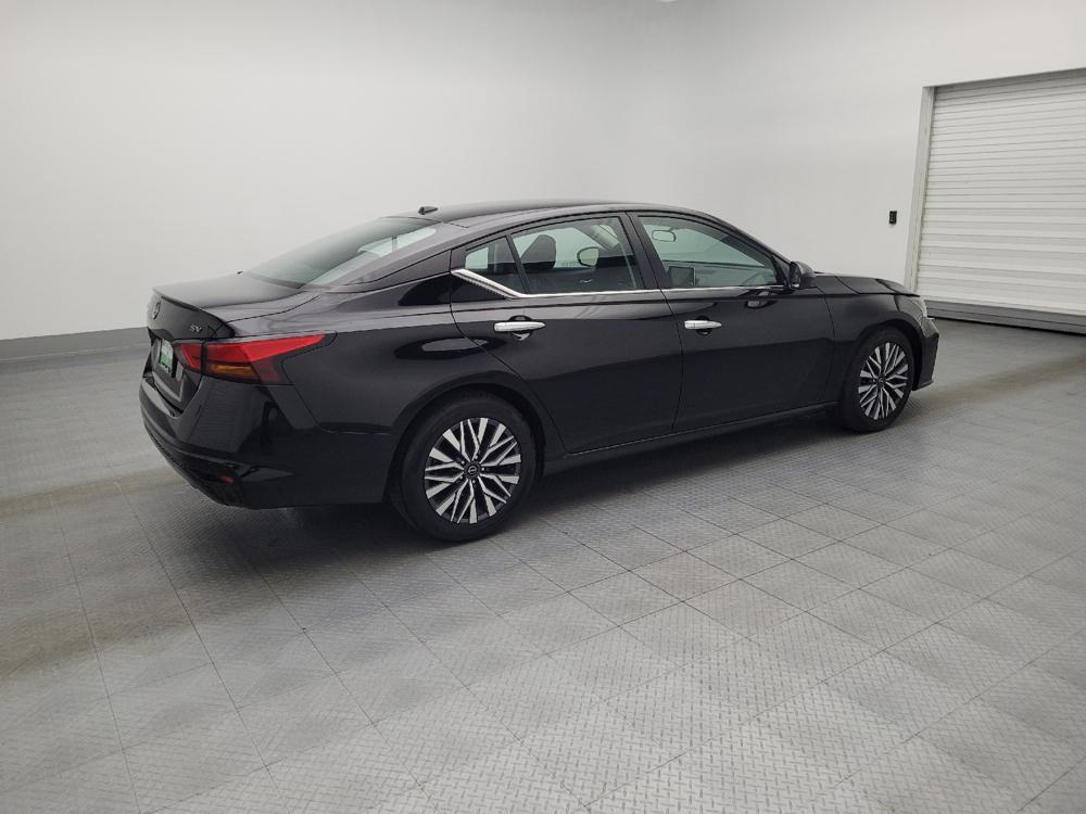 used 2024 Nissan Altima car, priced at $26,995
