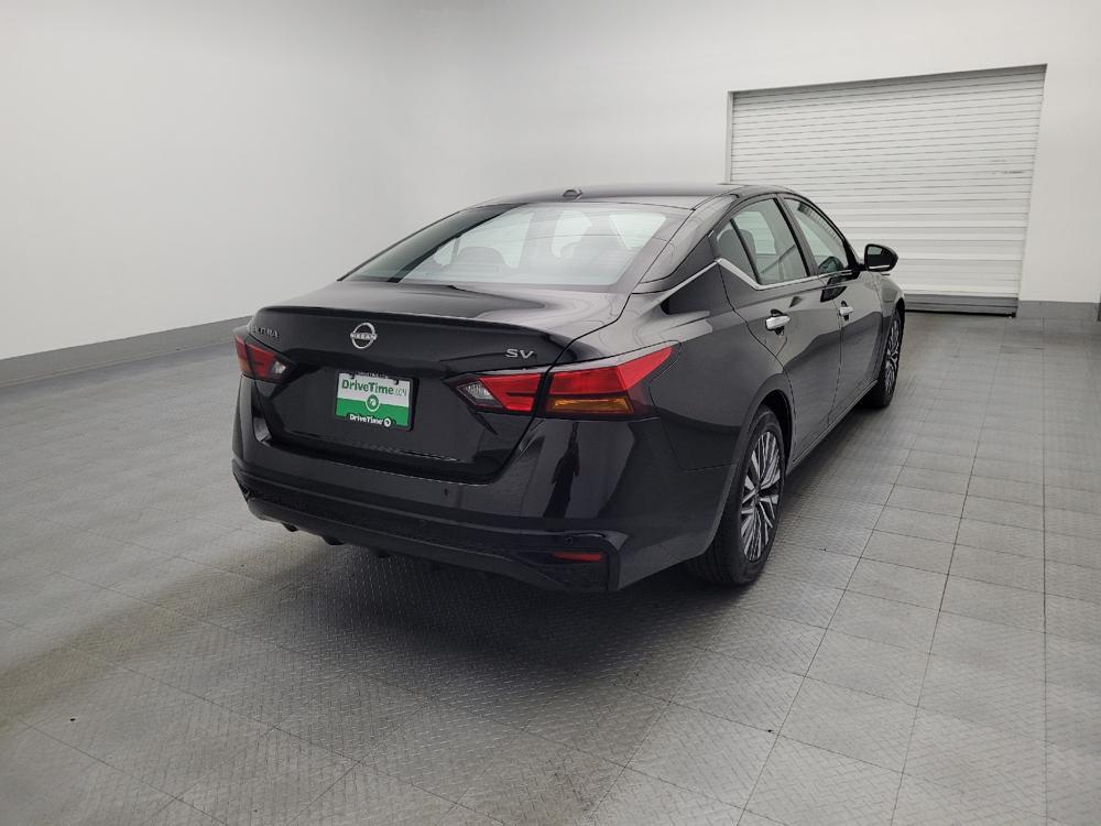 used 2024 Nissan Altima car, priced at $26,995