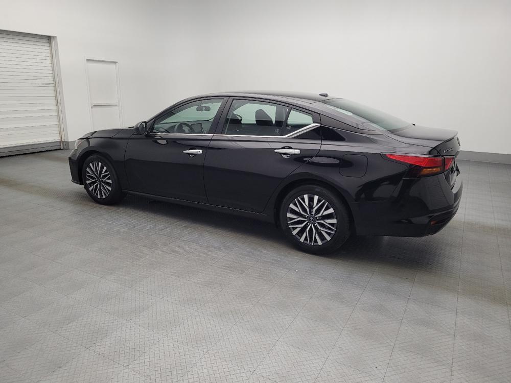 used 2024 Nissan Altima car, priced at $26,995