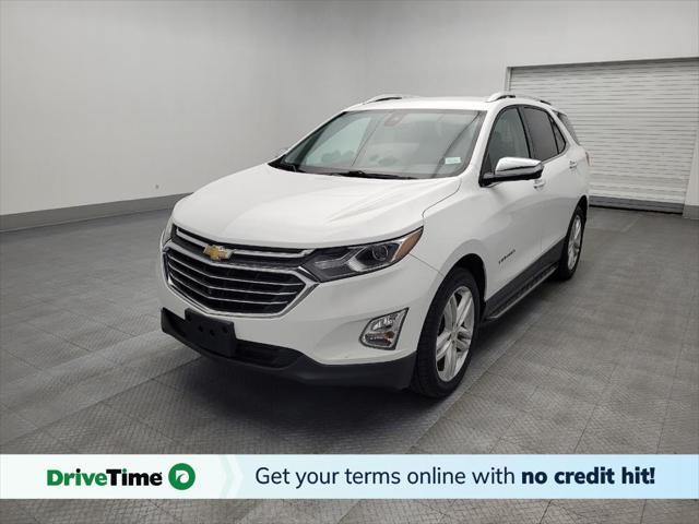 used 2019 Chevrolet Equinox car, priced at $17,695