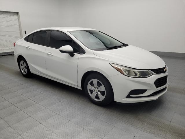 used 2016 Chevrolet Cruze car, priced at $13,395