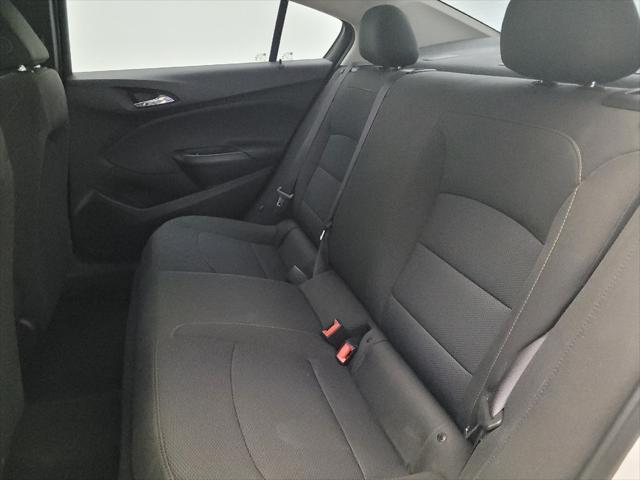 used 2016 Chevrolet Cruze car, priced at $13,395