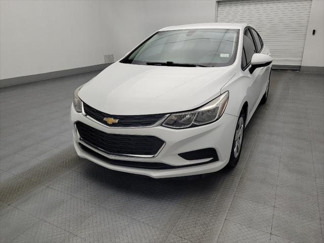 used 2016 Chevrolet Cruze car, priced at $13,395