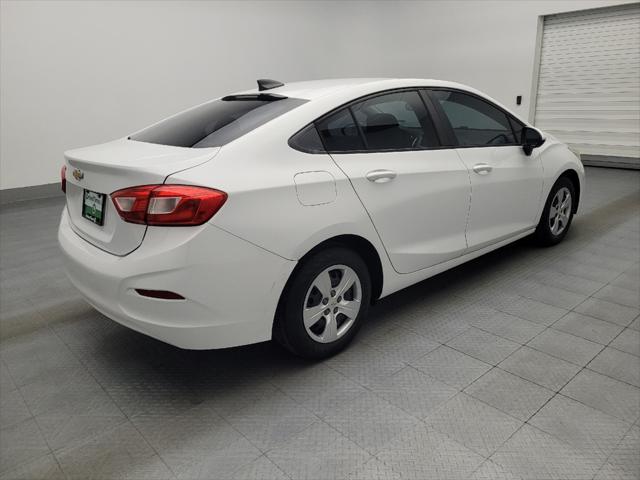 used 2016 Chevrolet Cruze car, priced at $13,395