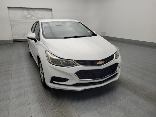 used 2016 Chevrolet Cruze car, priced at $13,395
