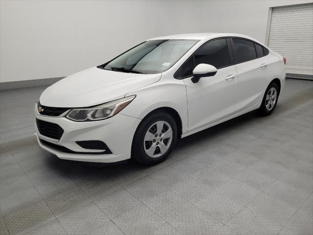 used 2016 Chevrolet Cruze car, priced at $13,395