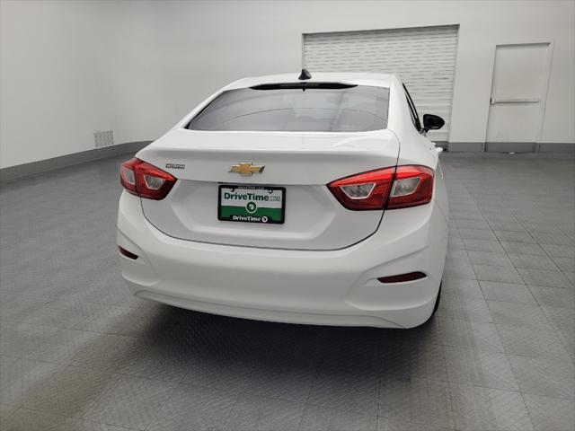used 2016 Chevrolet Cruze car, priced at $13,395