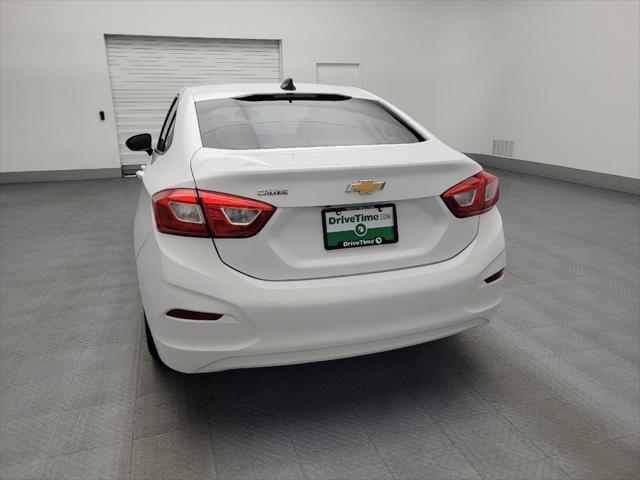 used 2016 Chevrolet Cruze car, priced at $13,395