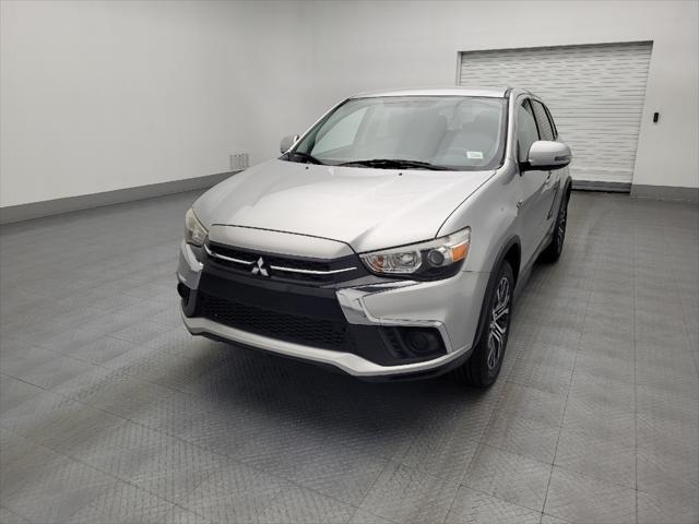used 2019 Mitsubishi Outlander Sport car, priced at $14,295