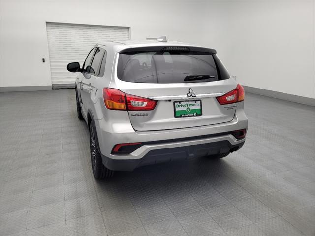 used 2019 Mitsubishi Outlander Sport car, priced at $14,295