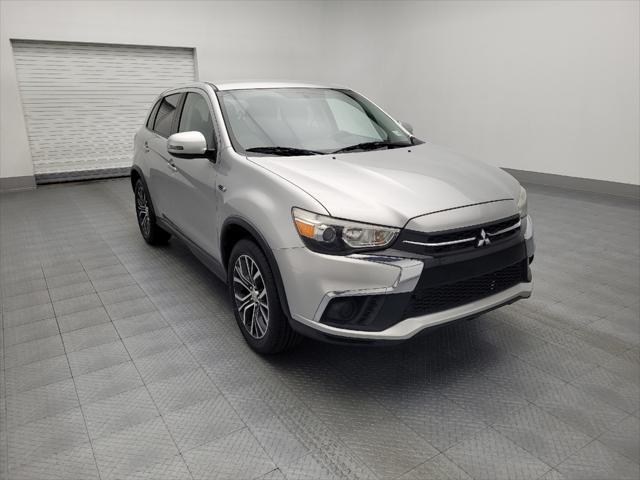 used 2019 Mitsubishi Outlander Sport car, priced at $14,295