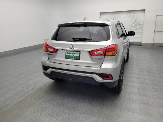 used 2019 Mitsubishi Outlander Sport car, priced at $14,295