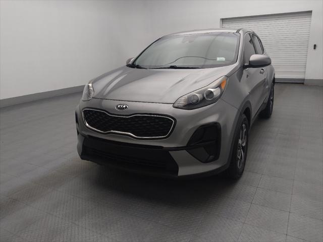 used 2020 Kia Sportage car, priced at $15,895