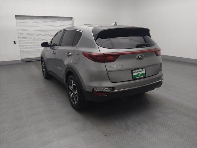 used 2020 Kia Sportage car, priced at $15,895