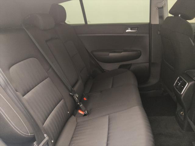 used 2020 Kia Sportage car, priced at $15,895
