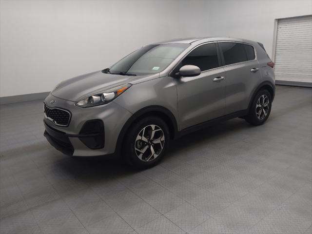 used 2020 Kia Sportage car, priced at $15,895