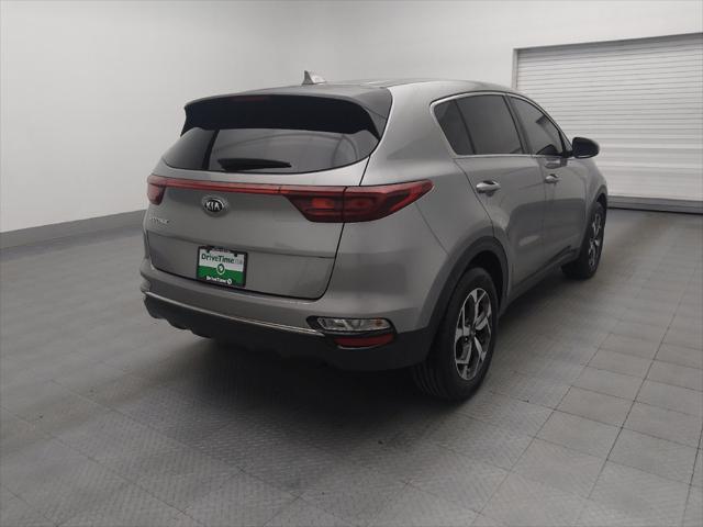 used 2020 Kia Sportage car, priced at $15,895