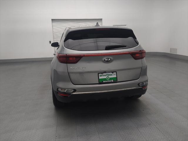 used 2020 Kia Sportage car, priced at $15,895