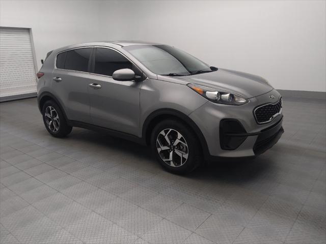 used 2020 Kia Sportage car, priced at $15,895
