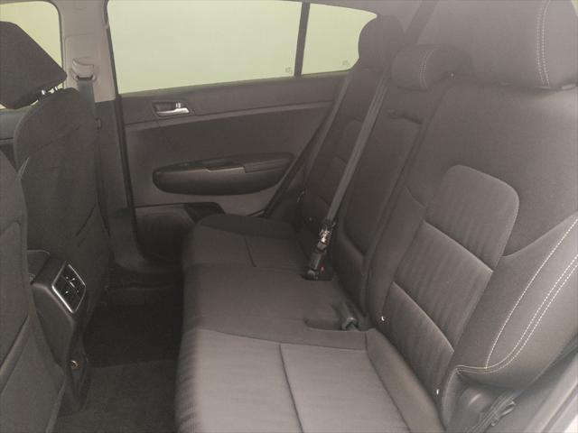 used 2020 Kia Sportage car, priced at $15,895