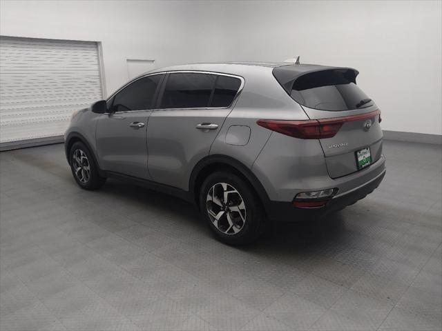 used 2020 Kia Sportage car, priced at $15,895