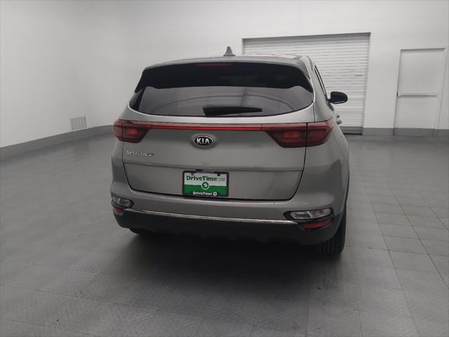 used 2020 Kia Sportage car, priced at $15,895