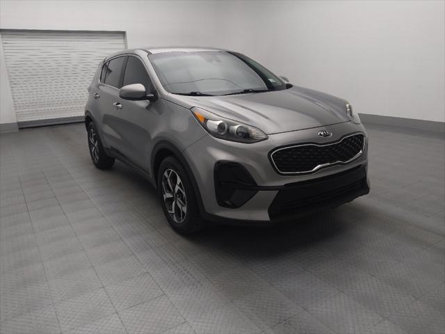 used 2020 Kia Sportage car, priced at $15,895