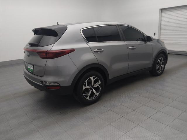 used 2020 Kia Sportage car, priced at $15,895