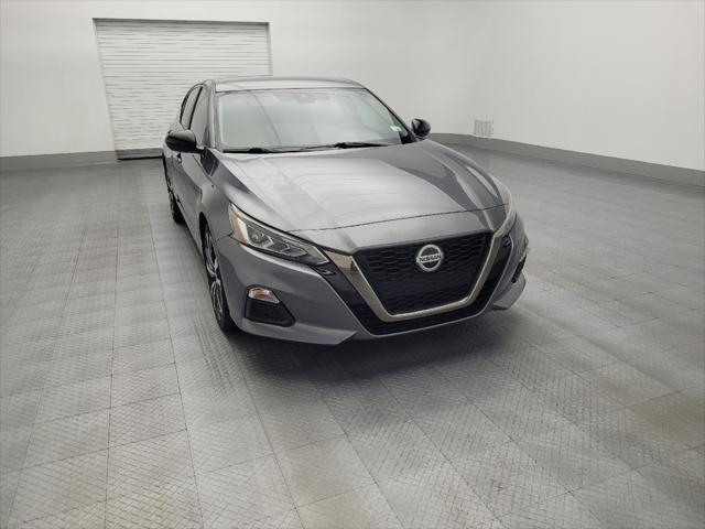 used 2020 Nissan Altima car, priced at $19,295
