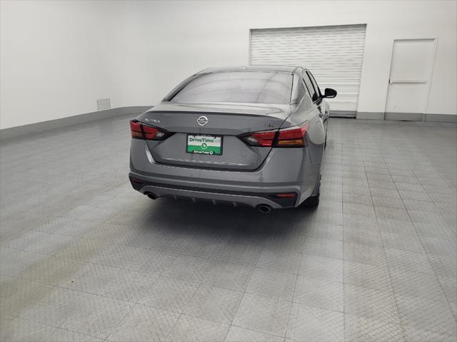 used 2020 Nissan Altima car, priced at $19,295