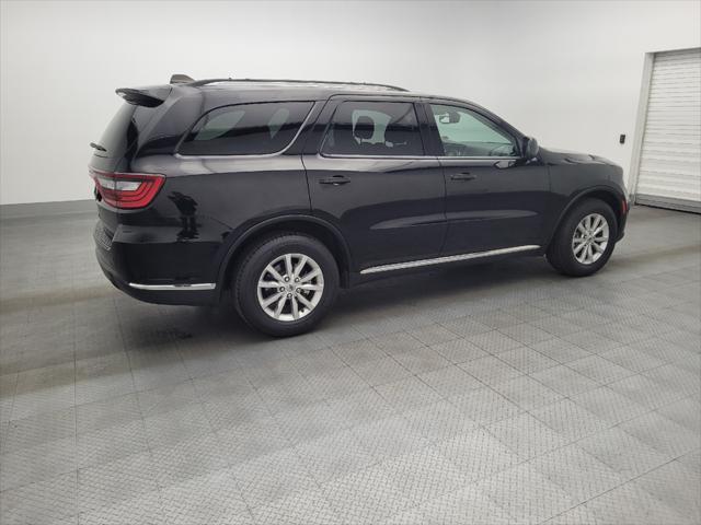 used 2022 Dodge Durango car, priced at $27,095