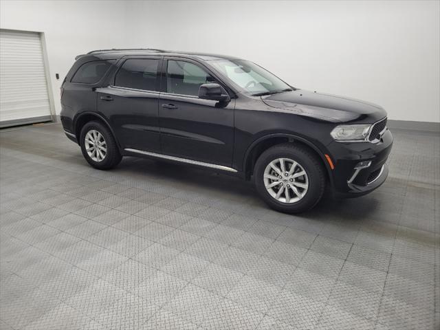 used 2022 Dodge Durango car, priced at $27,095