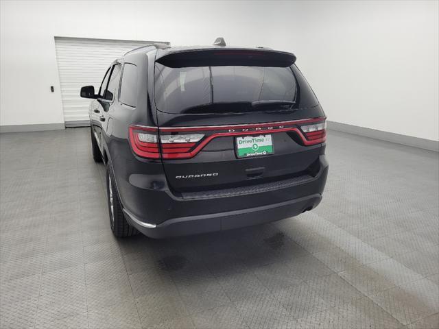 used 2022 Dodge Durango car, priced at $27,095