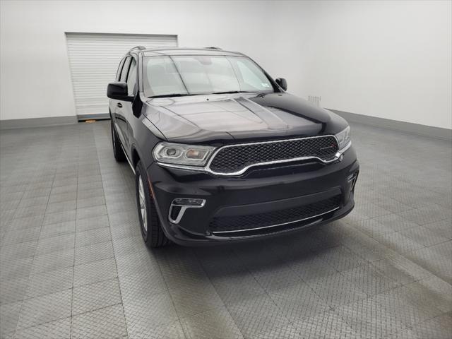 used 2022 Dodge Durango car, priced at $27,095