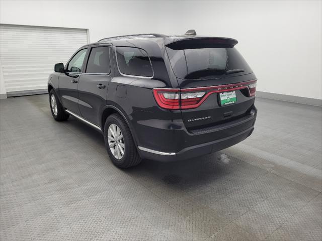 used 2022 Dodge Durango car, priced at $27,095