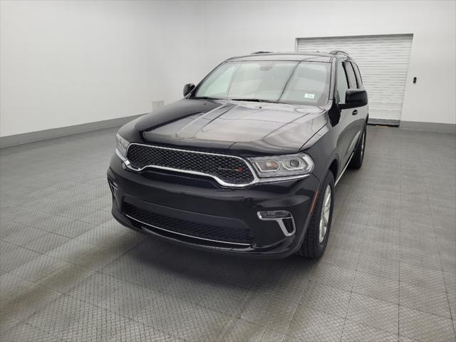 used 2022 Dodge Durango car, priced at $27,095