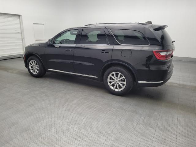 used 2022 Dodge Durango car, priced at $27,095