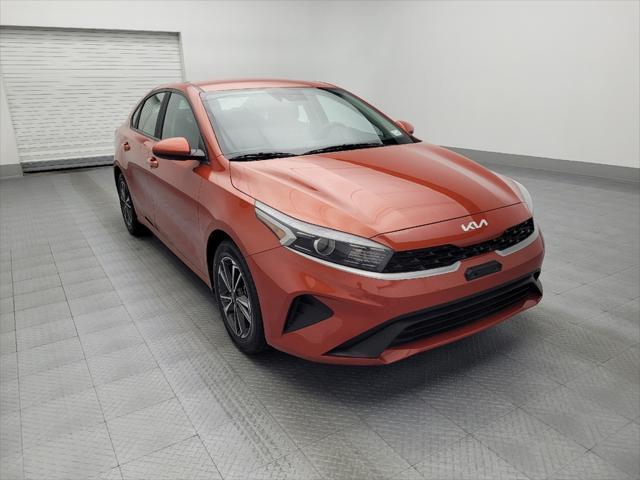 used 2022 Kia Forte car, priced at $19,395