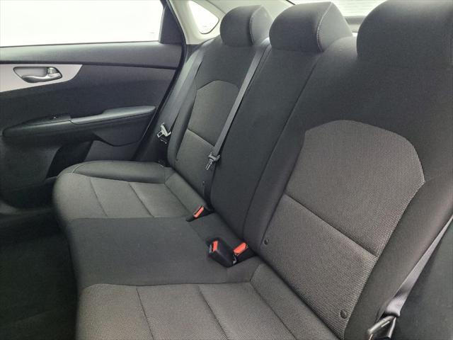 used 2022 Kia Forte car, priced at $19,395