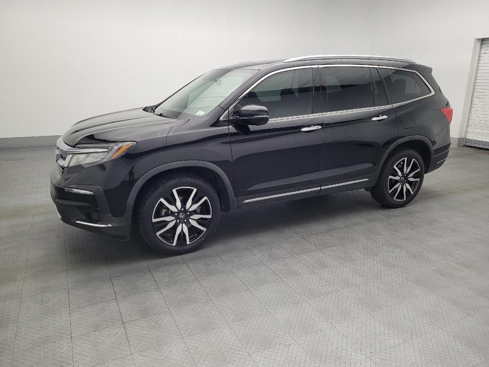 used 2019 Honda Pilot car, priced at $22,795