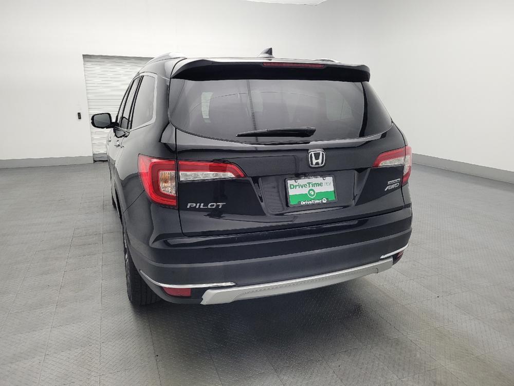 used 2019 Honda Pilot car, priced at $22,795