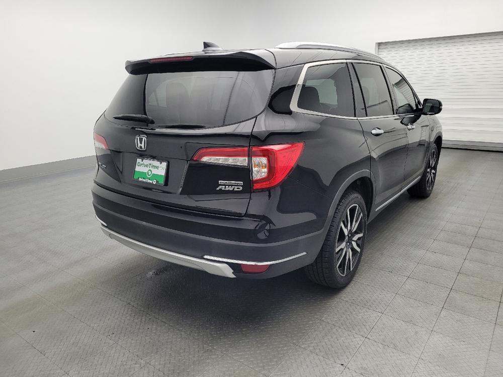 used 2019 Honda Pilot car, priced at $22,795