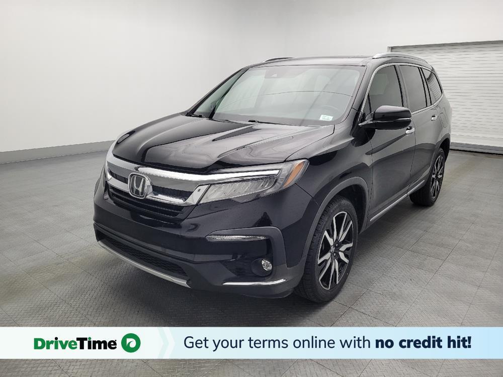 used 2019 Honda Pilot car, priced at $22,795